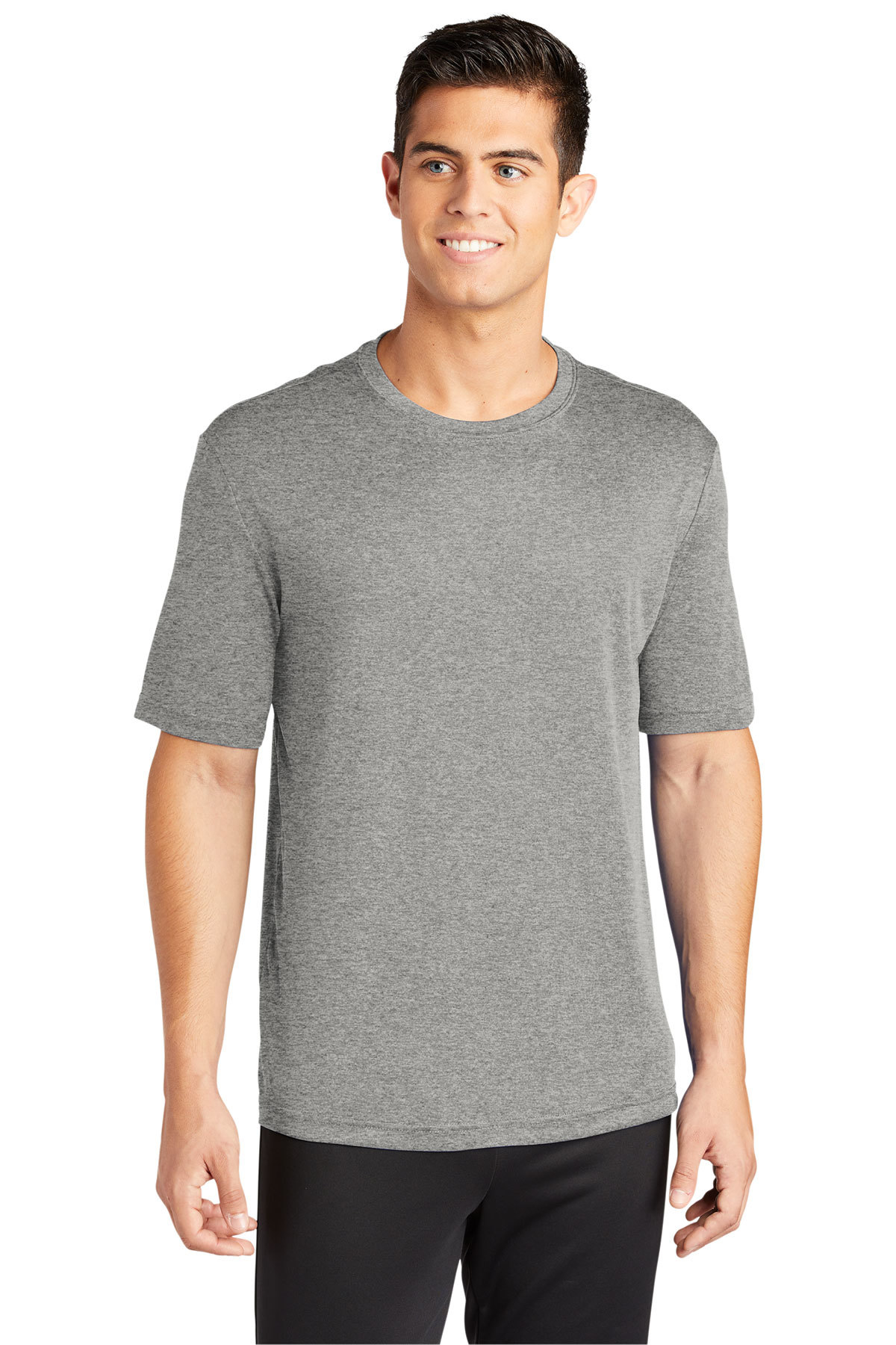 click to view Grey Concrete Heather